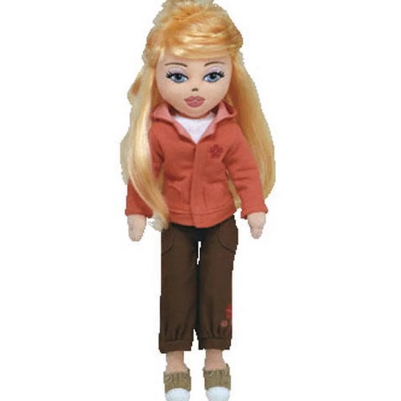 Ty Girlz Collection “Sweet Sammi” the Beanie Barbie Doll - Lot of 4 - Picture 1 of 3